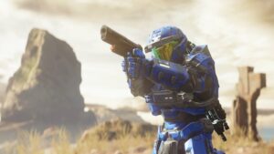 Už čoskoro si budete môcť s Halo 5: Forge vytvoriť vlastné bojové arény