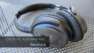 Creative Aurvana Anc – Recenzia