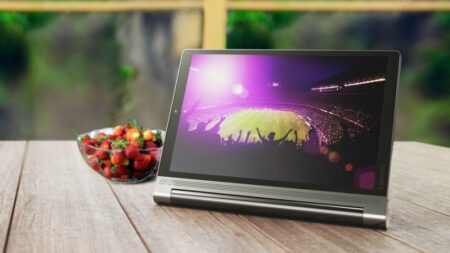 Lenovo Yoga Tab 3 Plus: zoznámte sa so svojím novým osobným TV