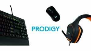 Logitech G predstavuje nový rad Prodigy