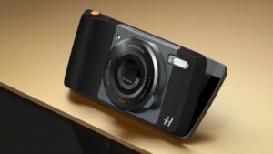 Lenovo predstavuje nový Moto Z Play spolu s Hasselblad True Zoom