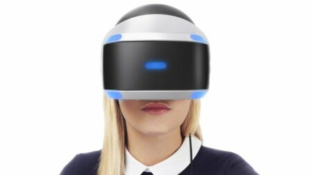 Virtuálnu realitu PlayStation VR od SONY si budete môcť vyskúšať pred uvedením na trh