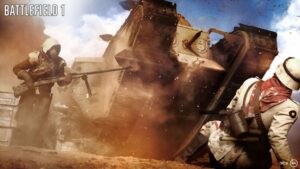 Otvorené beta testovanie Battlefieldu 1 sa pomaly blíži ku koncu!