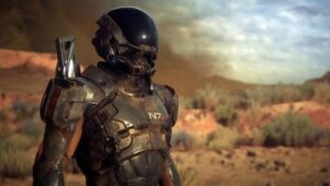 Niekoľko 4K záberov a záhadný príspevok na Twittri nás lákajú na Mass Effect Andromeda