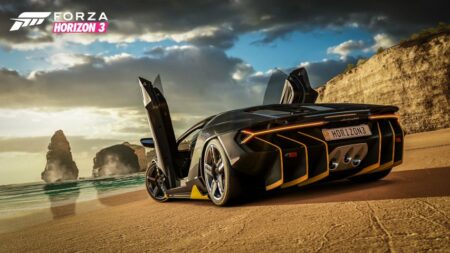 Majitelia konzoly Xbox One si už dnes môžu zdarma vyskúšať titul Forza Horizon 3