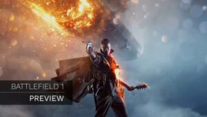 Battlefield 1 BETA – Preview