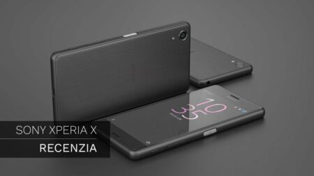 Sony Xperia X – Recenzia