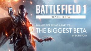 Beta testovanie titulu Battlefield 1 dosiahlo neuveriteľné čísla a stalo sa tak najväčším, v histórii EA