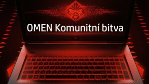 OMEN Komunitní bitva – ukaž, kdo je lepší a vyhraj