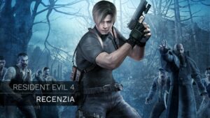 Resident Evil 4 – Recenzia