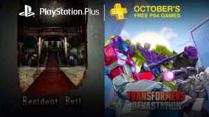 Októbrové hry pre členov PS Plus sú už odhalené