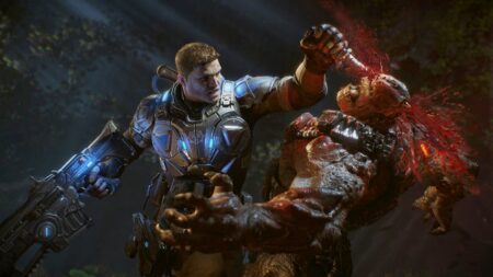 Prológ v Gears of War 4 bude oslavou okamžitej akcie a absolútneho ničenia