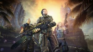 Bulletstorm bude znova vydaný na PC a konzoly pod hlavičkou Gearbox Software