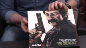 VIDEO: Pozrite sa na jeden z prvých unboxingov zberateľskej edície hry Mafia 3