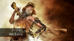 ReCore – Recenzia