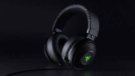 Predstavenie nových slúchadiel Razer Kraken V2