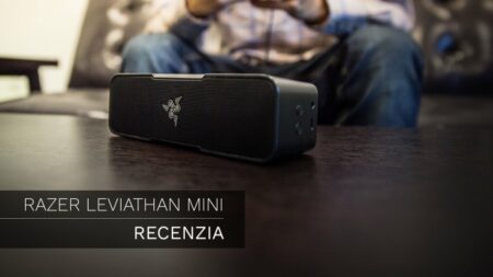 Razer Leviathan Mini – Recenzia