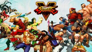 Capcom vydal opravu rizikového patchu pre Street Fighter V
