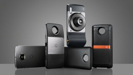 Lenovo predstavilo novinky zo sveta smartfónov: MotoZ, Moto Mods a Lenovo K6