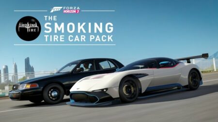 Prekonajte austrálske trate s novými autami z DLC The Smoking Tire Car Pack