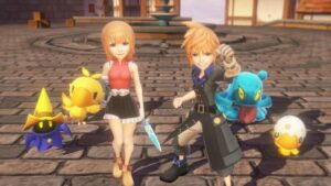 Už čoskoro si budeme môcť vyskúšať World of Final Fantasy