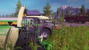 Farming Simulator 17 predstavuje svoj štýl v novej ukážke