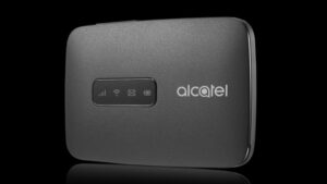 Alcatel LINK ZONE: LTE Wi-Fi router do vrecka