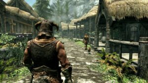 Skyrim Special Edition má horší zvuk ako originál