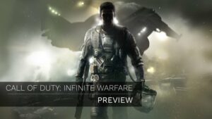 Call of Duty: Infinite Warfare – Preview