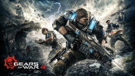 Prvé Gears of War 4 DLC multiplayer mapy si budete môcť zahrať zadarmo od budúceho týždňa