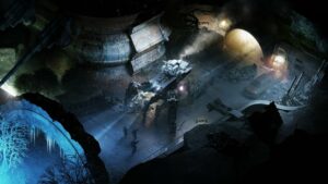Wasteland 3 sa predviedol niekoľkými skutočne krásnymi zábermi