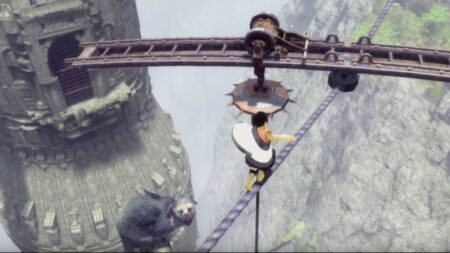 The Last Guardian s novým trailerom a zábermi z dema