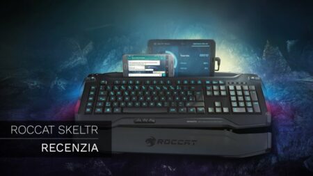 ROCCAT SKELTR – RECENZIA