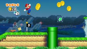 Úplne prvá Mario hra pre mobilné telefóny vyjde presne o mesiac