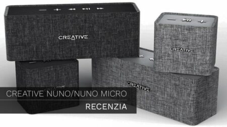 Creative NUNO/NUNO micro – Recenzia