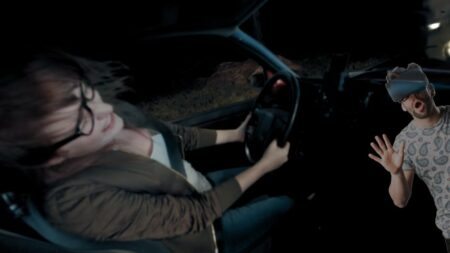 VIDEO: O tom, že alkohol za volant nepatrí nás presviedča nové video „Johnnie Walker’s Drunk-driving VR“