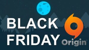 Čierny piatok dorazil už aj na Origin! Čo všetko nás čaká?
