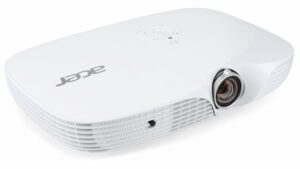 Postavte si vlastné domáce kino s novým projektorom Acer K650i