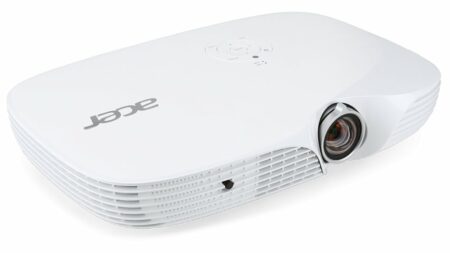 Postavte si vlastné domáce kino s novým projektorom Acer K650i
