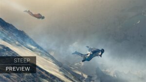 Steep – Preview
