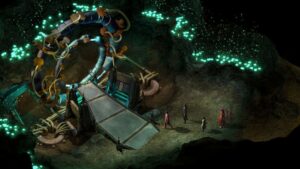 Spoznajte Jacka, novú postavu z očakávaného titulu Torment: Tides of Numenera