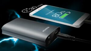 ADATA predstavuje vysokorýchlostnú power banku A10050QC