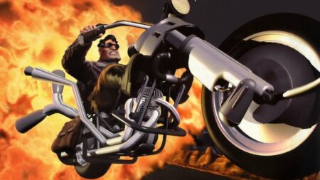 Fantastická adventúra Full Throttle vyjde v remasterovanej verzii na PC a PS4