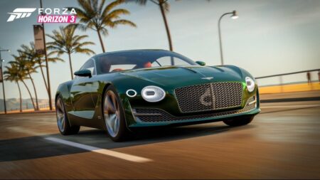VIDEO: Forza Horizon 3 dostáva nový balík áut pod názvom Logitech G Car