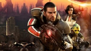 Herné Vianoce od BioWare: Mass Effect 2 bude pravdepodobne na Origine úplne zadarmo