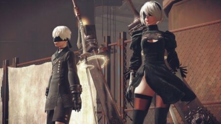 Nier: Automata si môžete vyskúšať už teraz