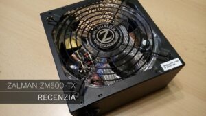 Zalman ZM500-TX – Recenzia