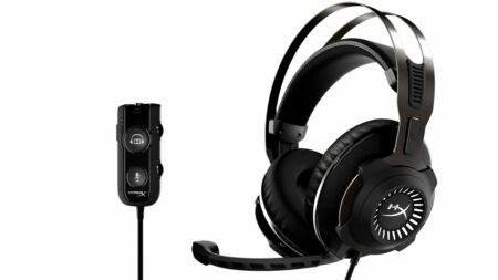 HyperX predstavuje prvý herný headset “plug-and-play” so zvukom Dolby Surround Sound