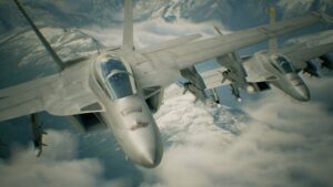 Ace Combat 7 možno príde aj na Xbox One