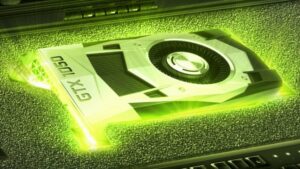 Nvidia uvádza mobilné grafické karty GTX 1050 a 1050 Ti